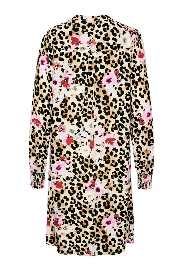 CULTURE Trending Leopard CUatlas Leopard Dress Leo Flower 8211 Women