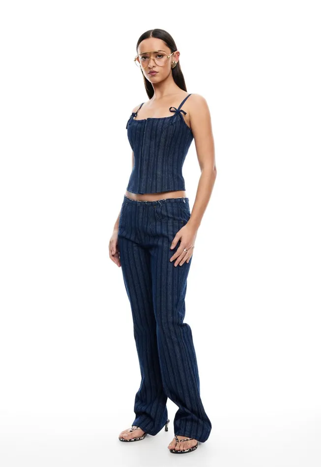 Denim Women Lioness Fashion CHARISMATIC JEAN Dark Denim