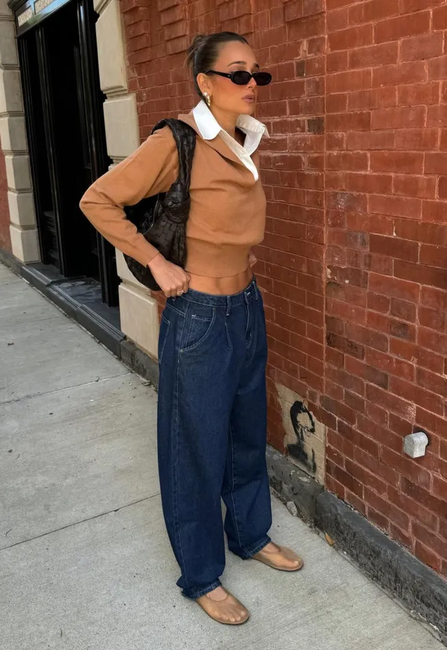 Denim Women Lioness Fashion ON MY WAY DENIM JEAN Blue Denim