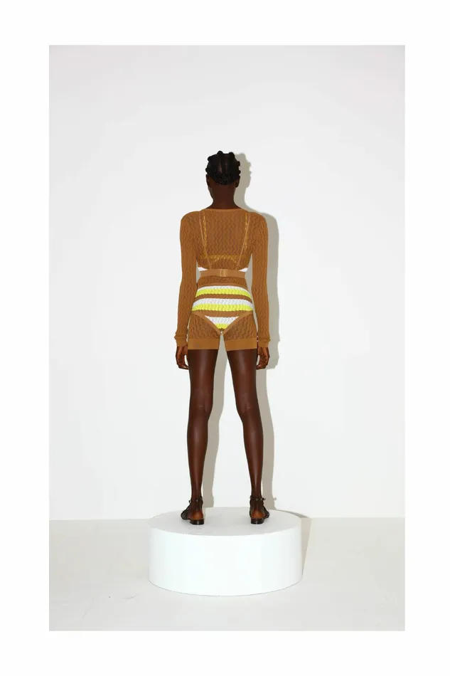 DODO BAR OR Bodysuits Helen Bodysuit Brown 8211 Women