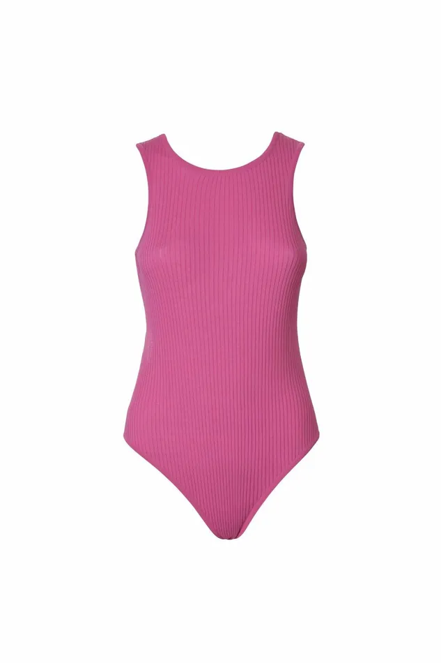 DODO BAR OR Bodysuits Litay Bodysuit Pink 8211 Women