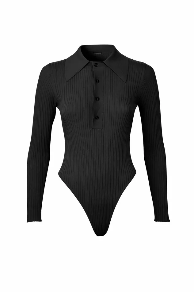 DODO BAR OR Bodysuits Monie Bodysuit Black 8211 Women
