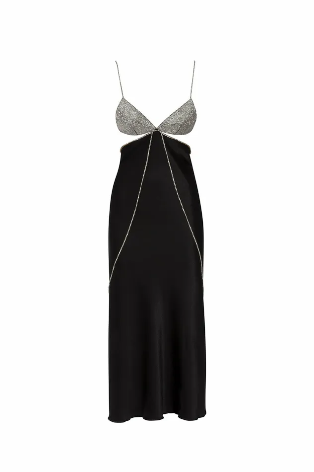 DODO BAR OR Dresses Beatrice Dress Black 8211 Women