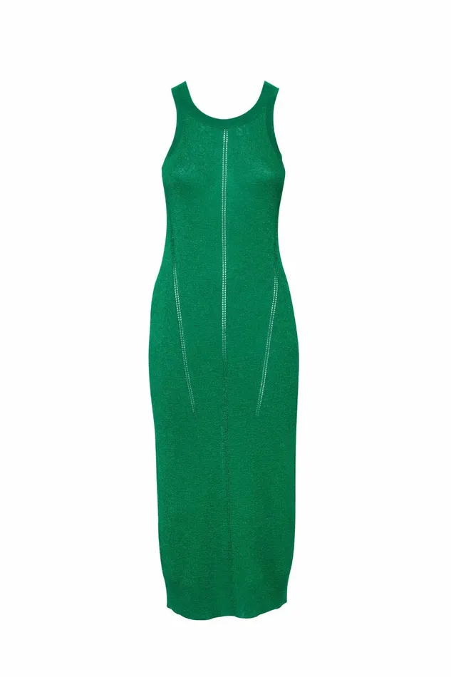DODO BAR OR Dresses Brenda Dress Green 8211 Women