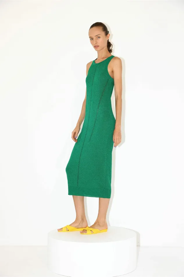 DODO BAR OR Dresses Brenda Dress Green 8211 Women
