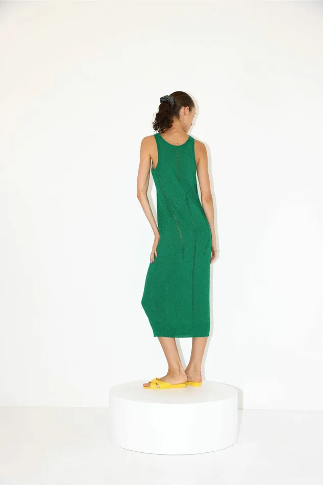 DODO BAR OR Dresses Brenda Dress Green 8211 Women
