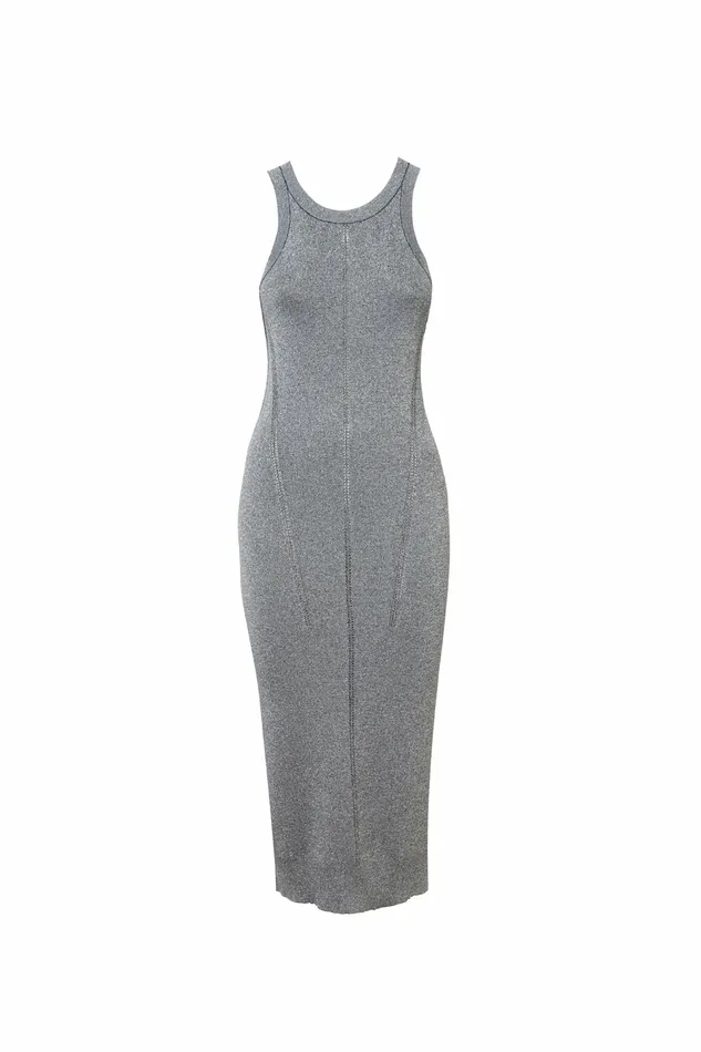 DODO BAR OR Dresses Brenda Dress Silver 8211 Women