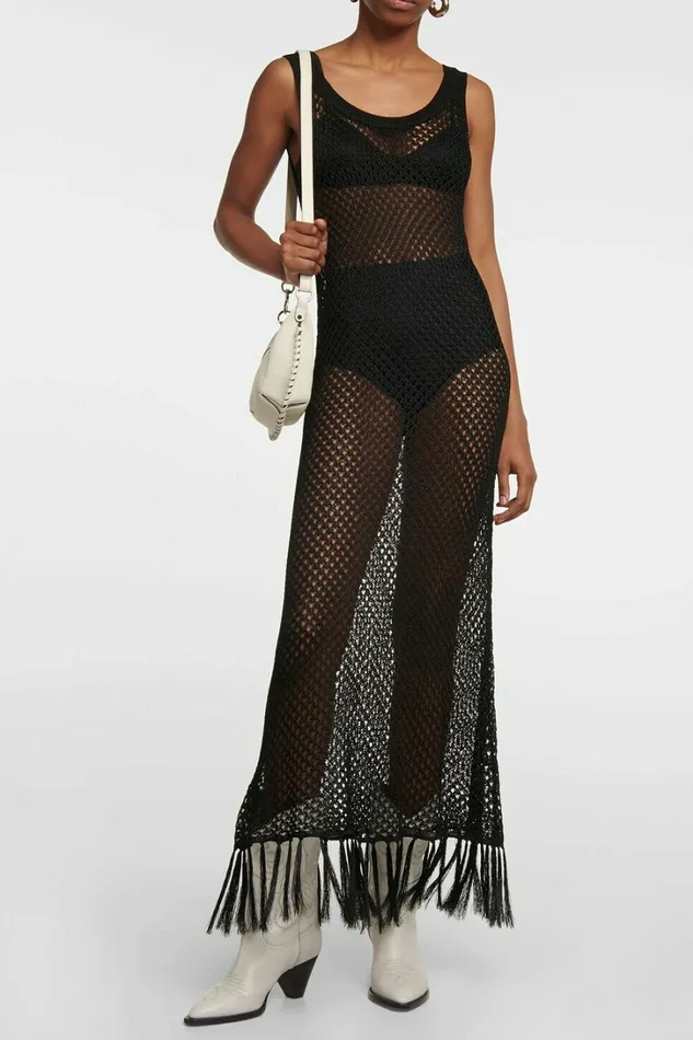 DODO BAR OR Dresses EMMA DRESS Black 8211 Women DODO BAR OR Dresses EMMA DRESS Black 8211 Women
