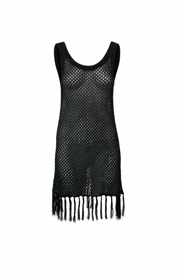 DODO BAR OR Dresses EMMA MINI DRESS Black 8211 Women