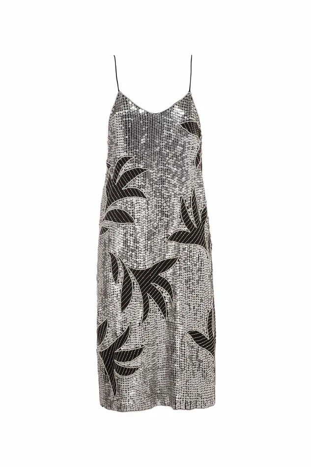 DODO BAR OR Dresses Harriet Dress Silver 8211 Women
