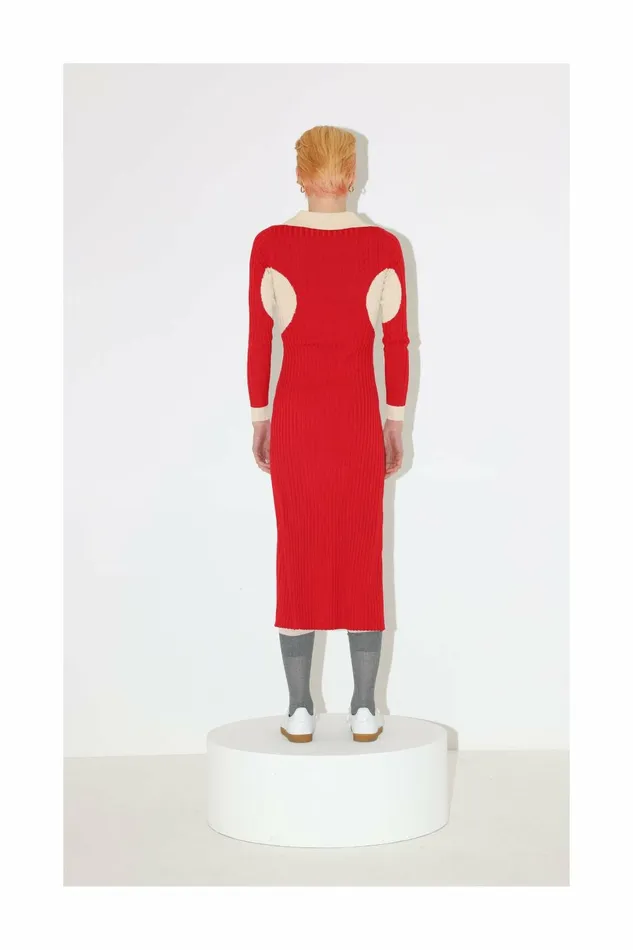 DODO BAR OR Dresses Ian Dress Red 8211 Women