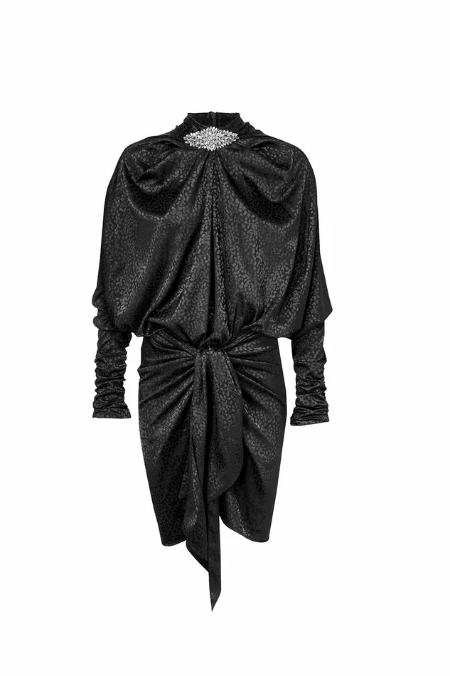 DODO BAR OR Dresses Ida Dress Black 8211 Women