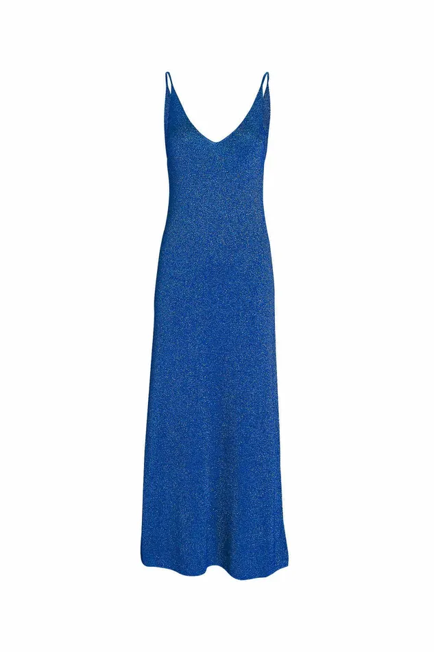 DODO BAR OR Dresses Litay Dress Blue 8211 Women