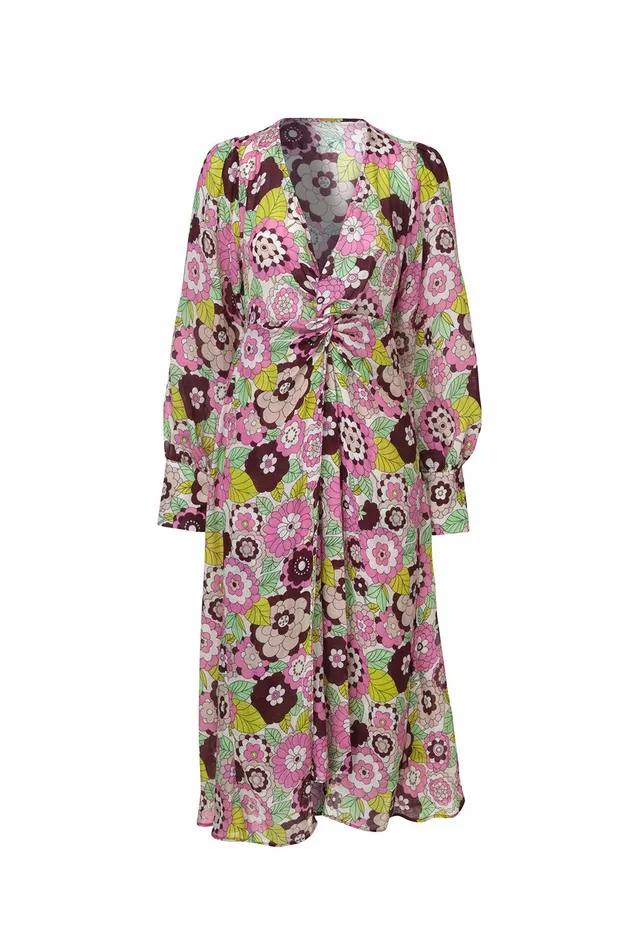 DODO BAR OR Dresses Mallie Dress F3 Pink 8211 Women