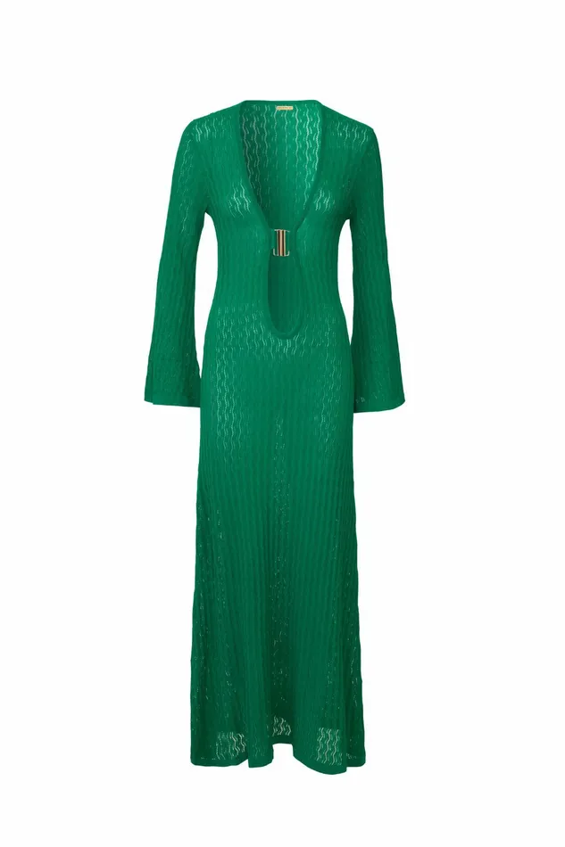 DODO BAR OR Dresses Maya Dress Green 8211 Women