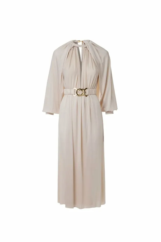 DODO BAR OR Dresses Mika Dress Beige 8211 Women