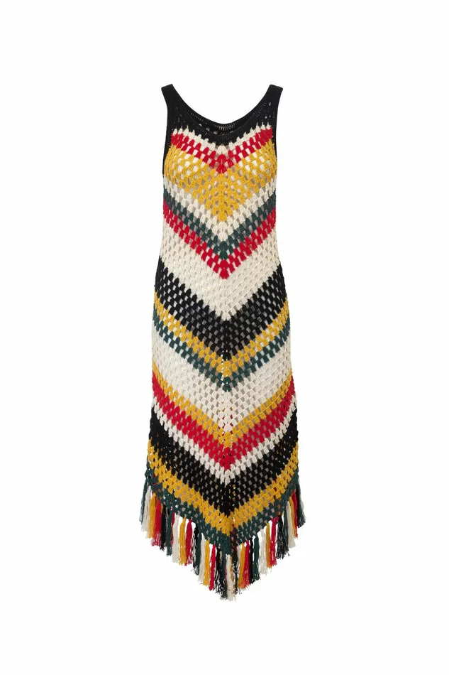 DODO BAR OR Dresses Morten Dress Colorful 8211 Women