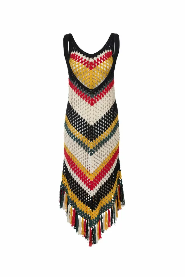 DODO BAR OR Dresses Morten Dress Colorful 8211 Women