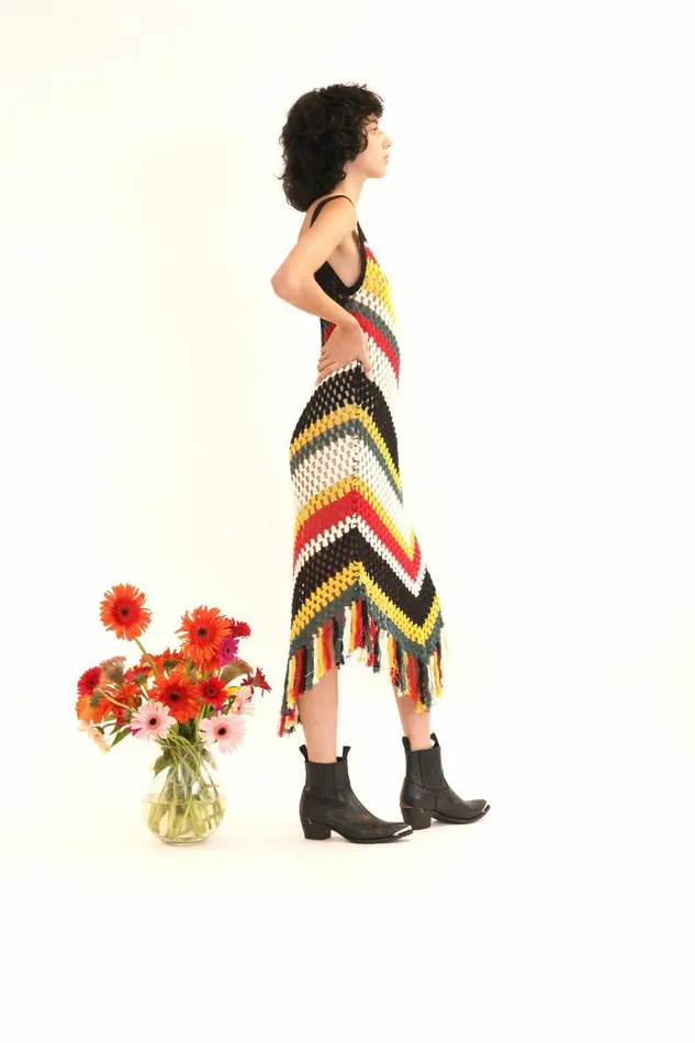 DODO BAR OR Dresses Morten Dress Colorful 8211 Women