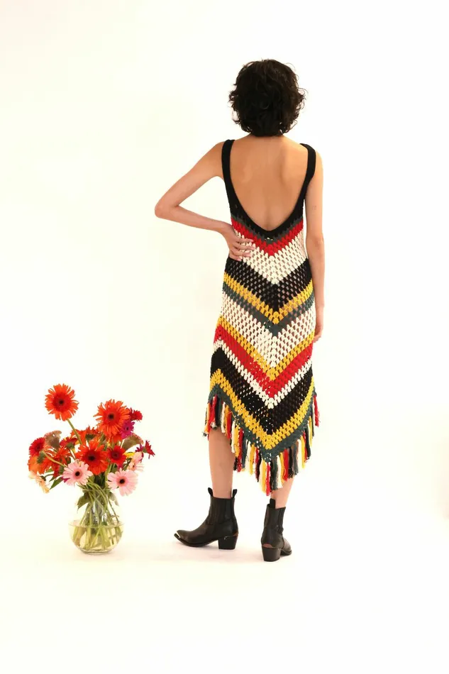 DODO BAR OR Dresses Morten Dress Colorful 8211 Women