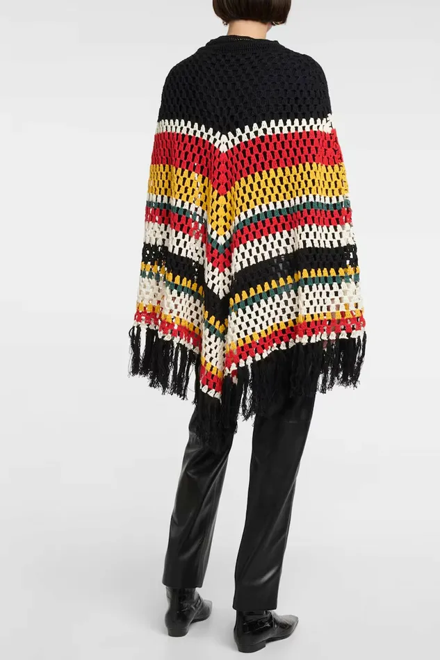 DODO BAR OR Dresses PAUL PONCHO Colorful 8211 Women