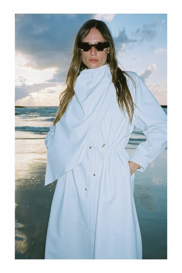 DODO BAR OR Dresses Sitter Dress White 8211 Women