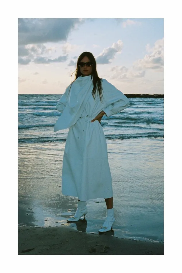 DODO BAR OR Dresses Sitter Dress White 8211 Women