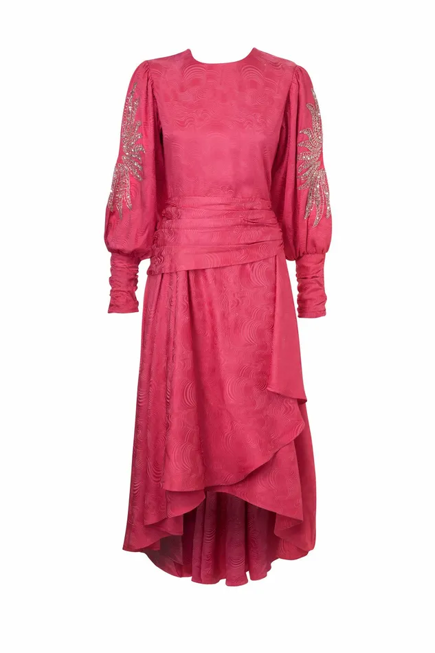 DODO BAR OR Dresses Tess Dress Fuchsia 8211 Women