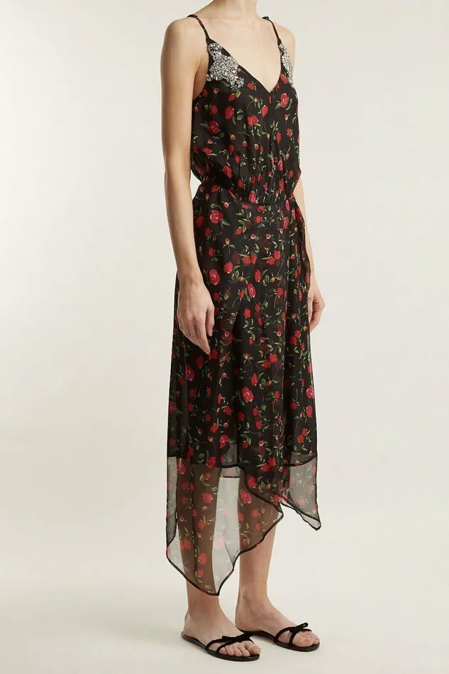 DODO BAR OR Dresses VALENTINA DRESS Black 8211 Women