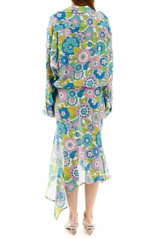 DODO BAR OR Dresses Vivi Dress F3 Blue 8211 Women