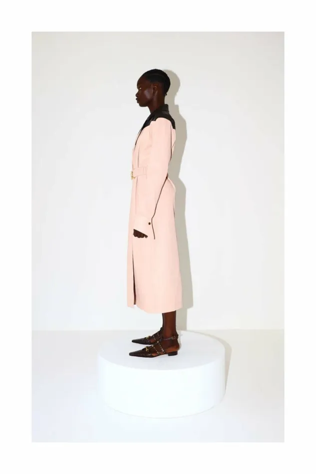 DODO BAR OR Jackets and Coats Ebba Dress Black Pink Combo 8211 Women
