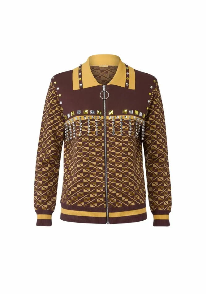 DODO BAR OR Jackets and Coats Ryo Jacket Brown Mustard 8211 Women