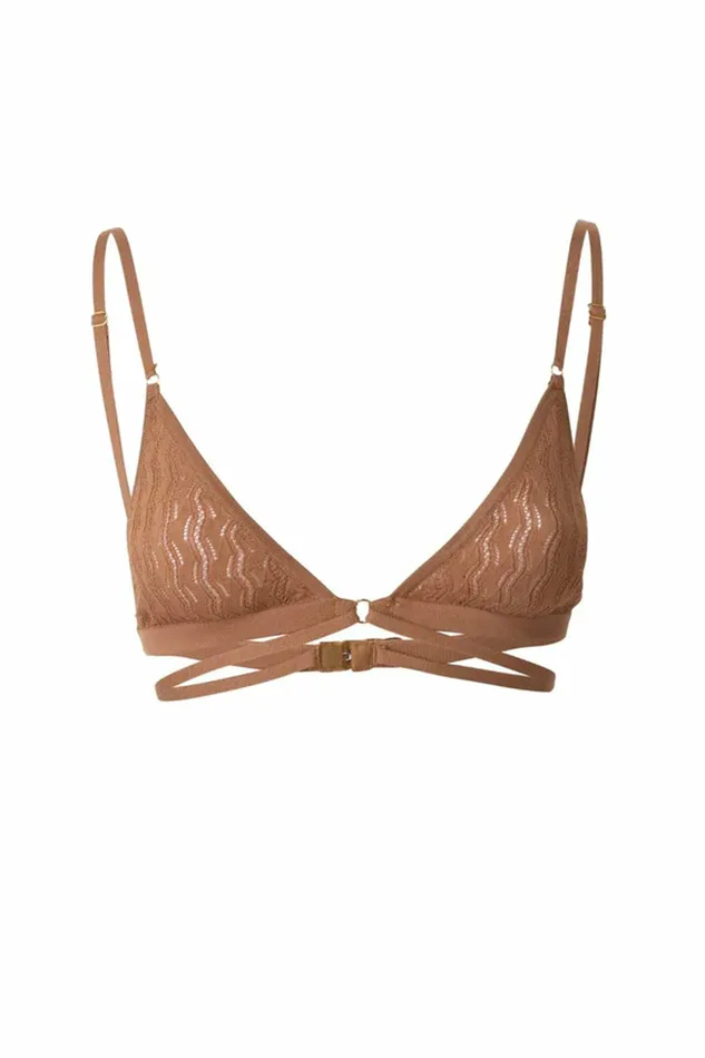 DODO BAR OR Knitwear Bella Bra Brown 8211 Women