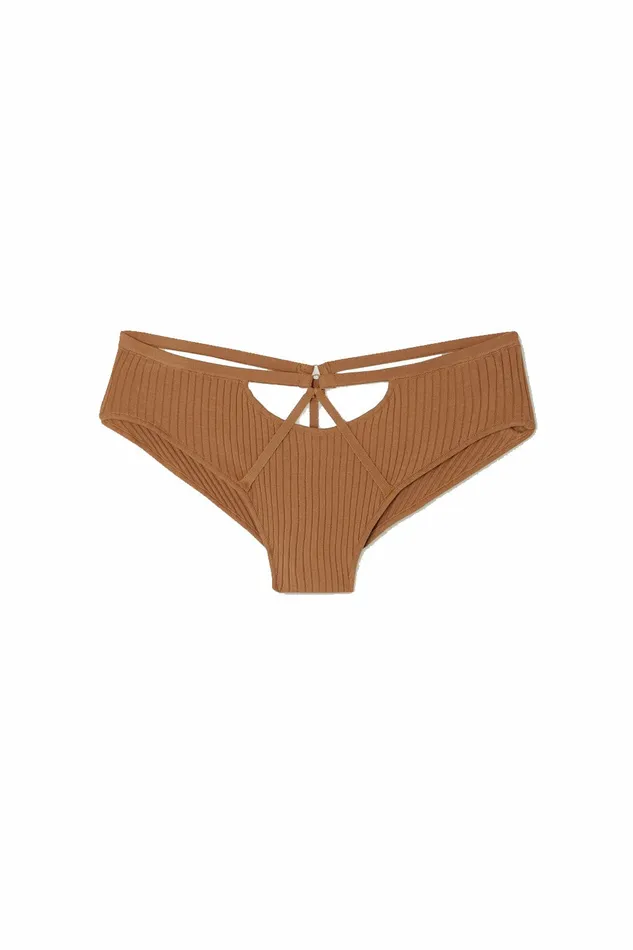 DODO BAR OR Knitwear Chloe Underwear Brown 8211 Women