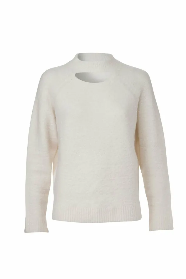 DODO BAR OR Knitwear Julian Sweater Cream 8211 Women