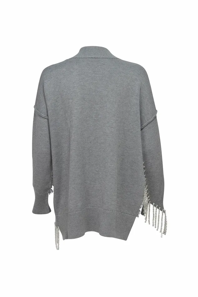 DODO BAR OR Knitwear Mark Sweater Gry 8211 Women