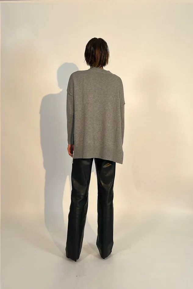 DODO BAR OR Knitwear Mark Sweater Gry 8211 Women