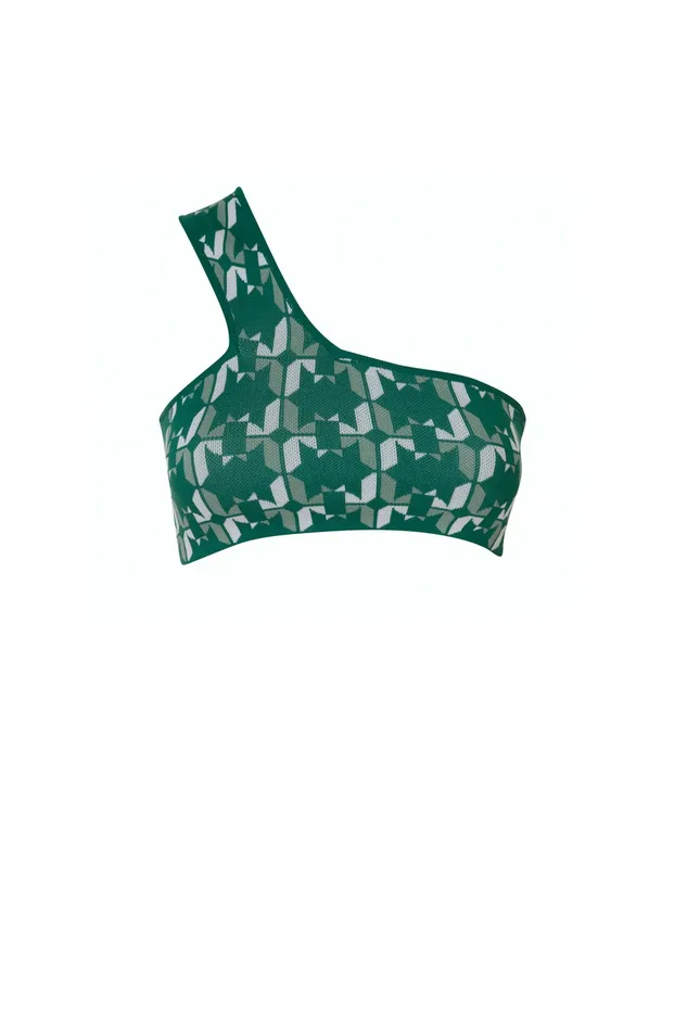 DODO BAR OR Knitwear Sherry Top Green Combo 8211 Women