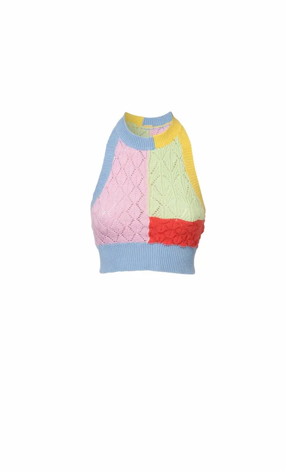 DODO BAR OR Knitwear William Top Colorful 8211 Women