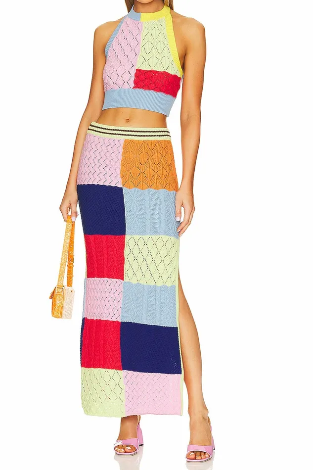 DODO BAR OR Knitwear William Top Colorful 8211 Women