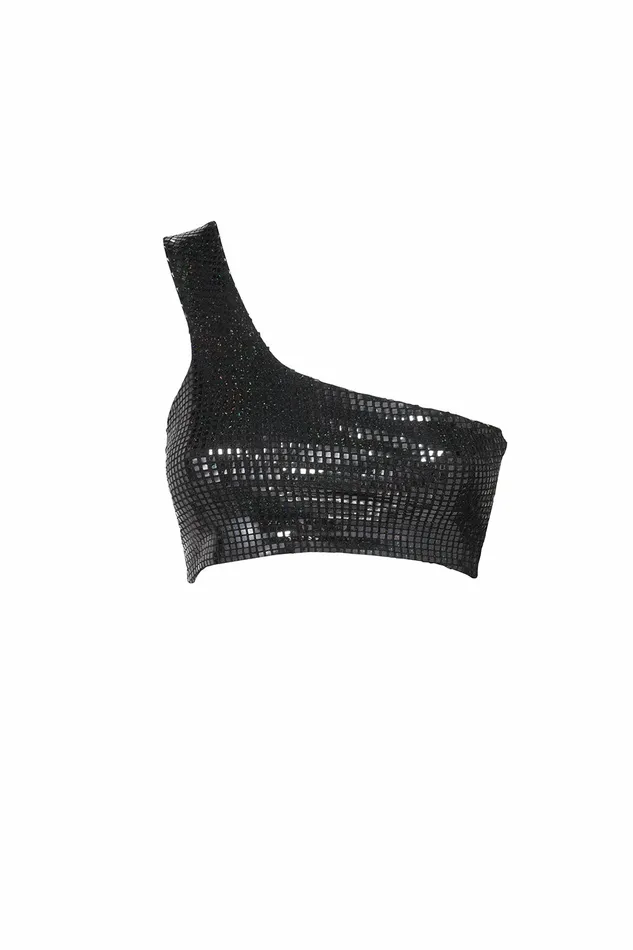 DODO BAR OR Night Out Ada Top Black 8211 Women
