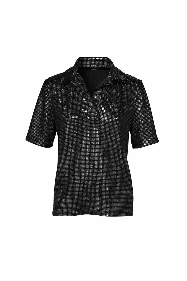 DODO BAR OR Night Out Sun Shirt Black 8211 Women