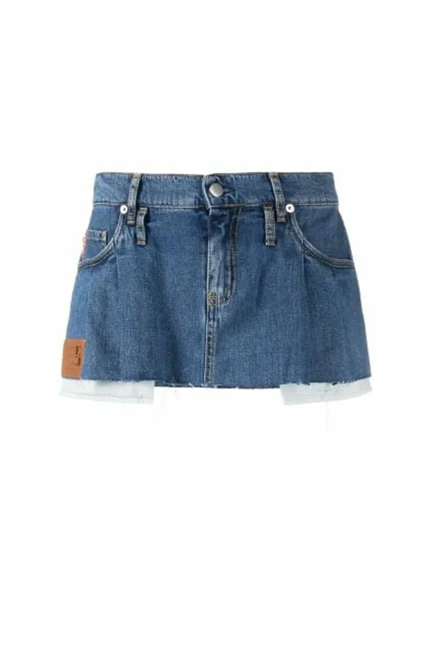 DODO BAR OR Skirts Lennon Mini Skirt Denim 8211 Women