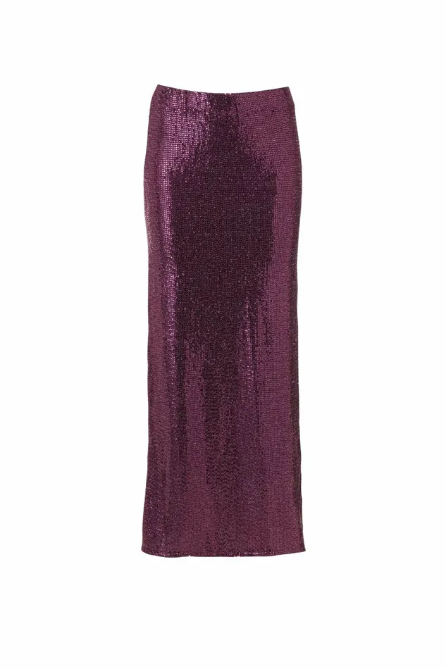 DODO BAR OR Skirts Lidiya Skirt Violete 8211 Women
