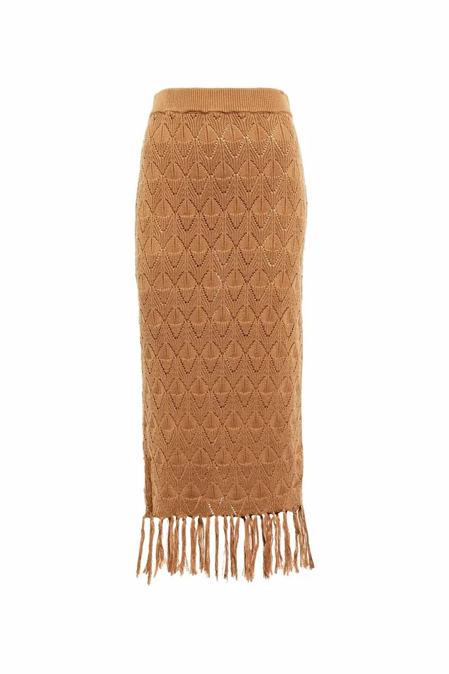 DODO BAR OR Skirts Liz Skirt Moka 8211 Women