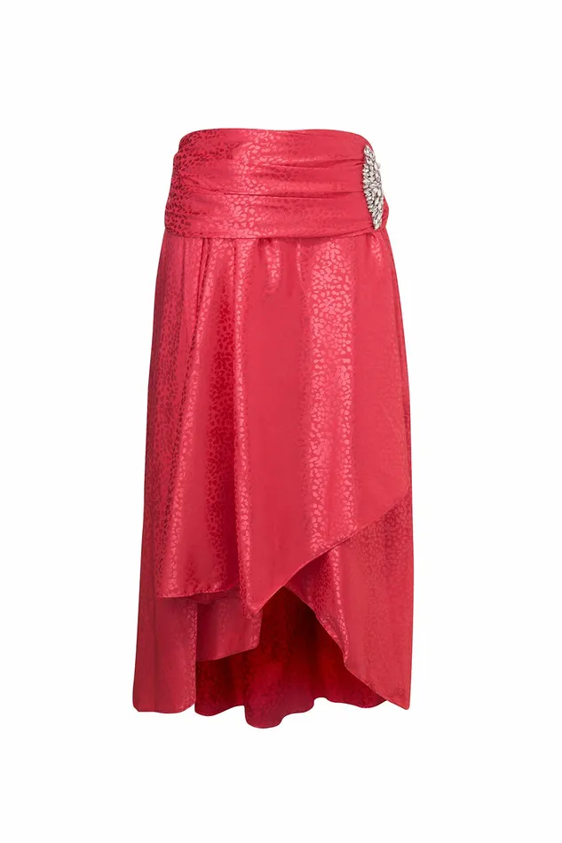 DODO BAR OR Skirts Vera Skirt Fuschia Color 8211 Women