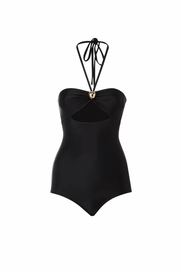 DODO BAR OR Swimwear Ariana One Piece Black 8211 Women
