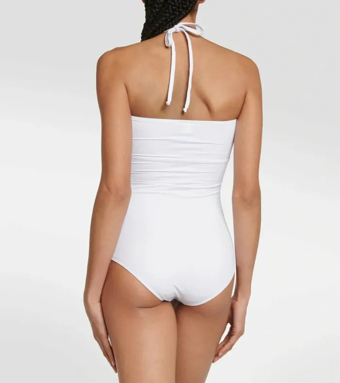 DODO BAR OR Swimwear Ariana One Piece White 8211 Women