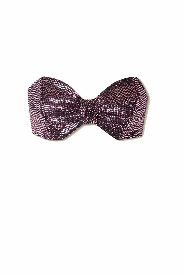 DODO BAR OR Swimwear Olin Bikini Top Pink 8211 Women