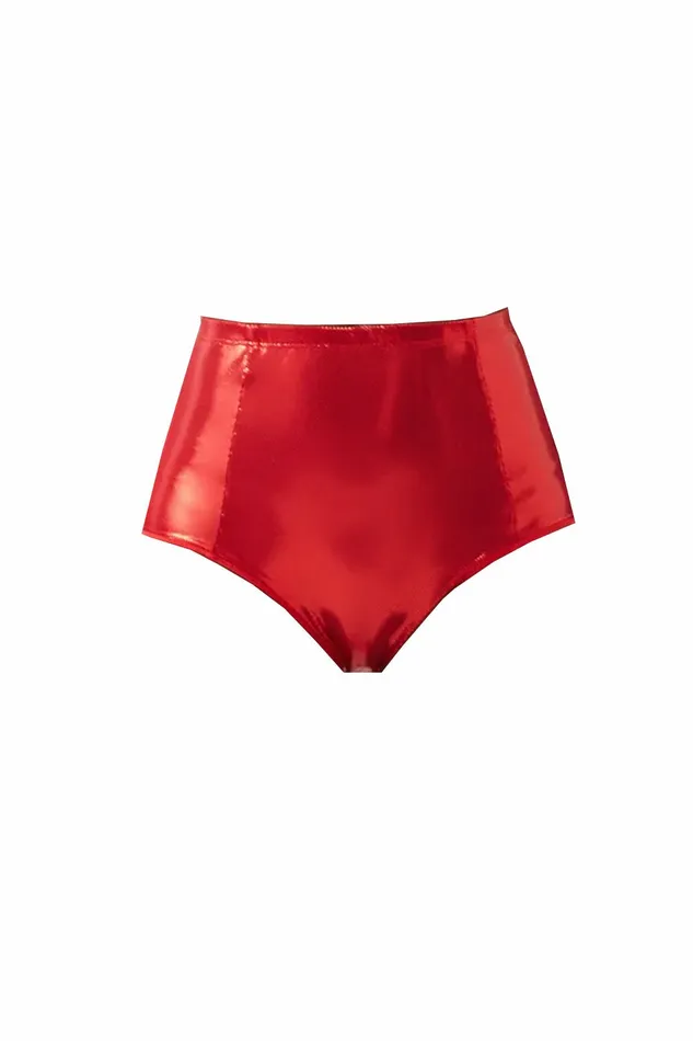 DODO BAR OR Swimwear V BIKINI BOTTOM Red 8211 Women